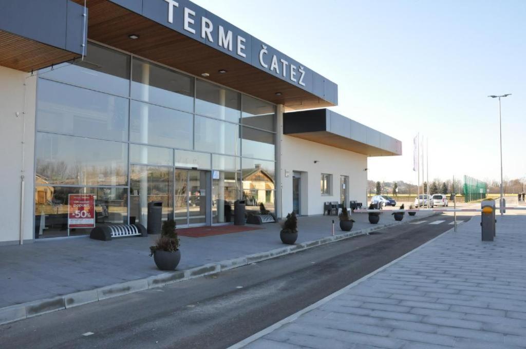 Apartma Ziva Hiska 92 Διαμέρισμα Catez ob Savi Εξωτερικό φωτογραφία